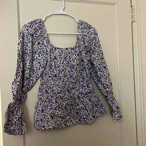 NWT influence off shoulder top size: 8 US